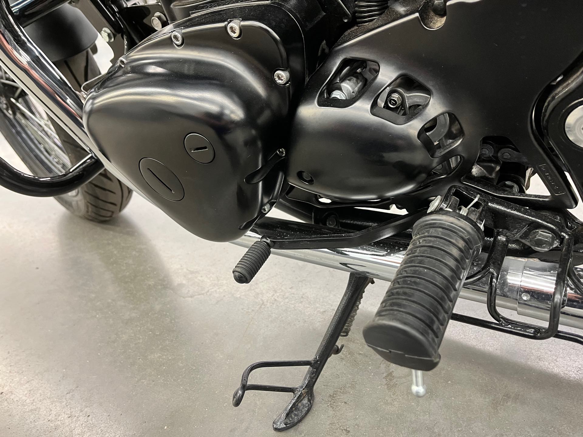 2019 Kawasaki W800 Cafe at Aces Motorcycles - Denver