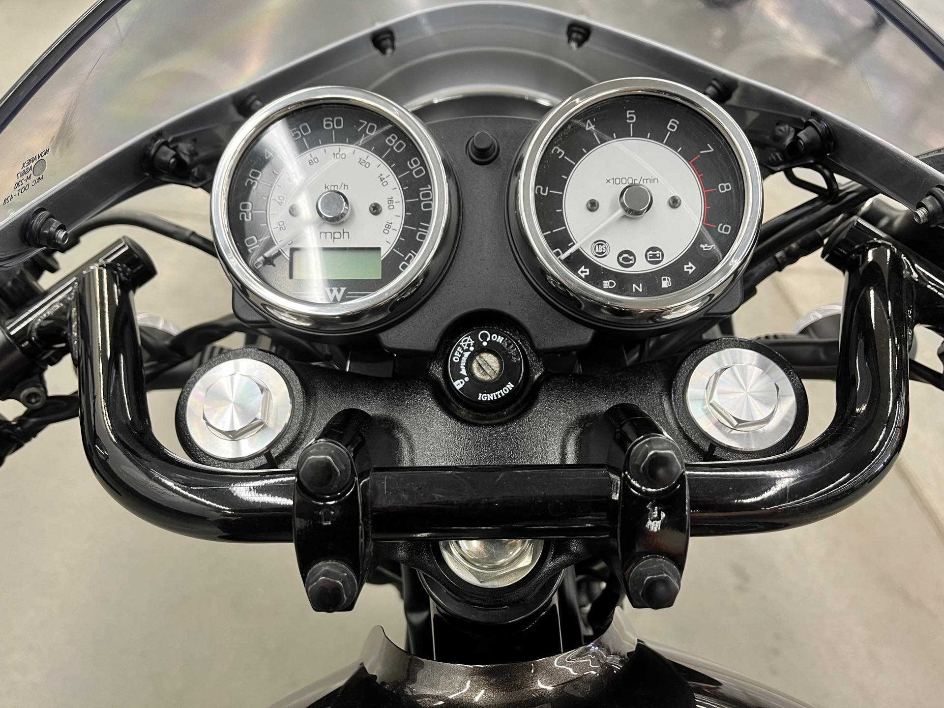 2019 Kawasaki W800 Cafe at Aces Motorcycles - Denver
