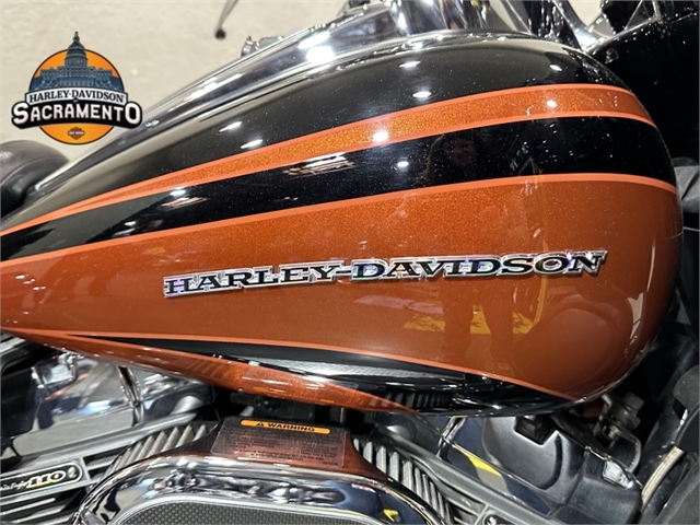 2015 Harley-Davidson Road Glide CVO Ultra at Harley-Davidson of Sacramento