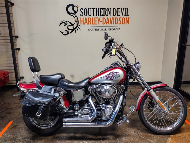 2005 Harley-Davidson Dyna Glide Wide Glide at Southern Devil Harley-Davidson