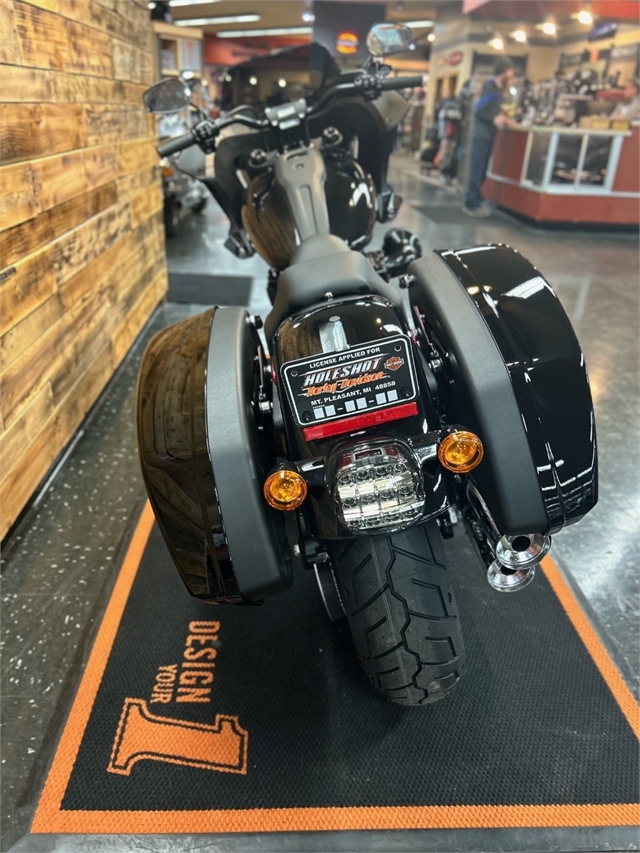 2023 Harley-Davidson Softail Low Rider ST at Holeshot Harley-Davidson