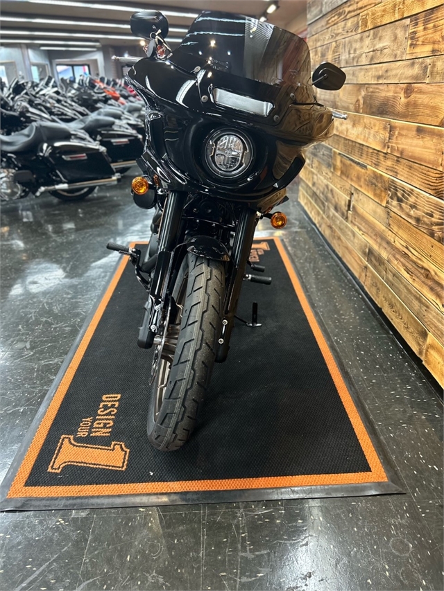 2023 Harley-Davidson Softail Low Rider ST at Holeshot Harley-Davidson