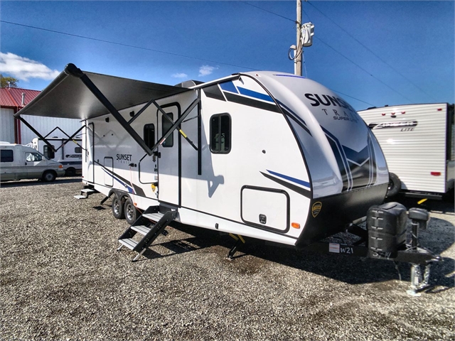 2021 CrossRoads Sunset Trail Super Lite SS272BH at Lee's Country RV