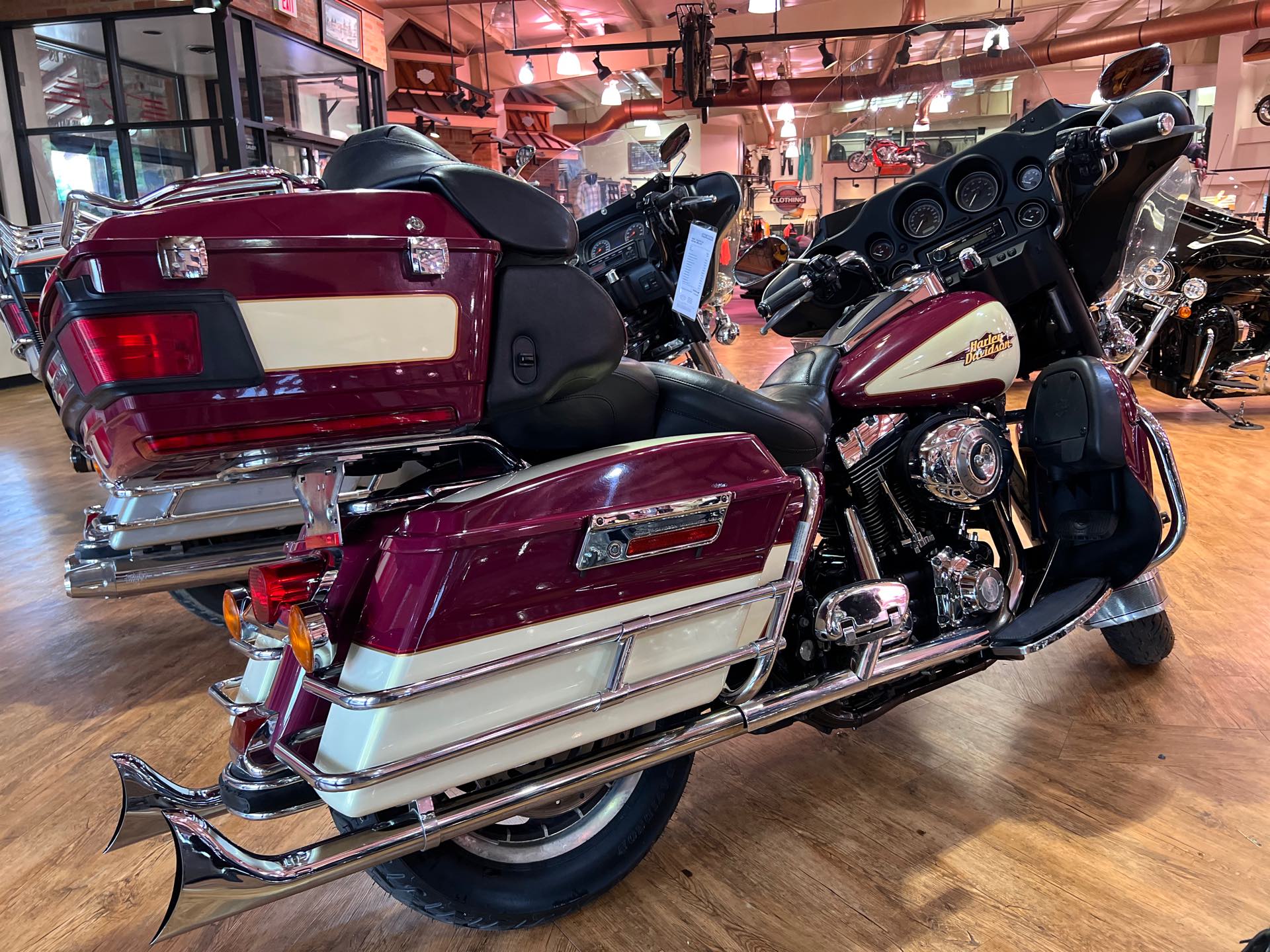 2007 Harley-Davidson Electra Glide Ultra Classic at #1 Cycle Center