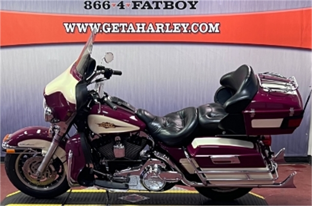 2007 Harley-Davidson Electra Glide Ultra Classic at #1 Cycle Center