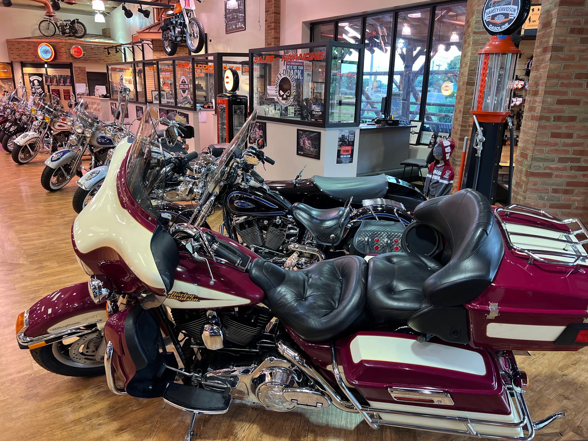 2007 Harley-Davidson Electra Glide Ultra Classic at #1 Cycle Center