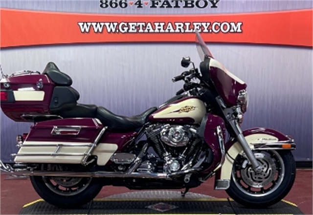 2007 Harley-Davidson Electra Glide Ultra Classic at #1 Cycle Center