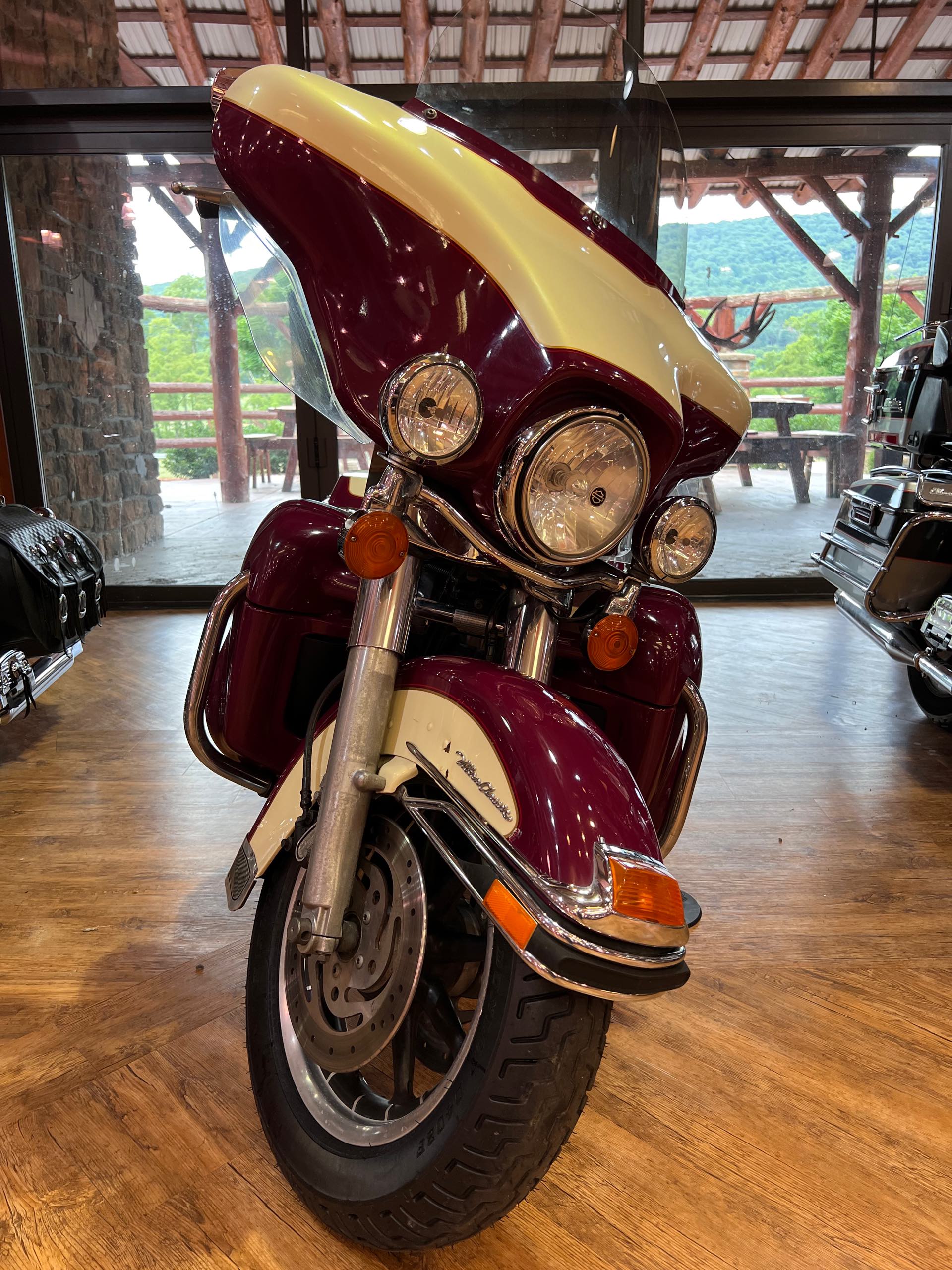 2007 Harley-Davidson Electra Glide Ultra Classic at #1 Cycle Center