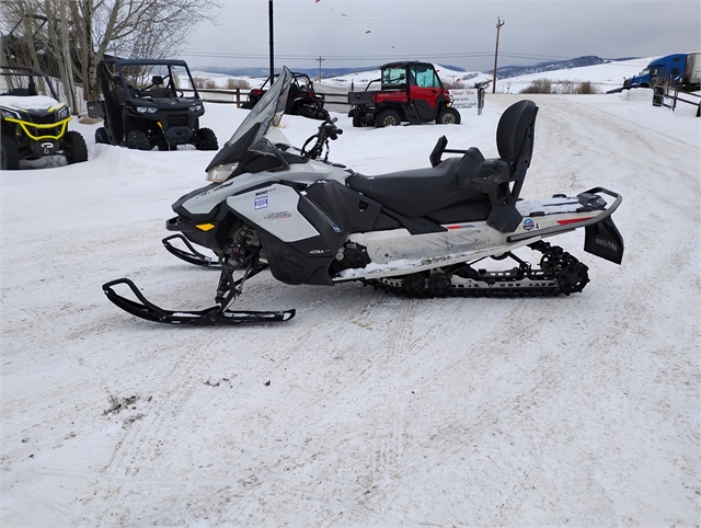 2022 Ski-Doo Grand Touring Sport Rotax 600 ACE at Power World Sports, Granby, CO 80446