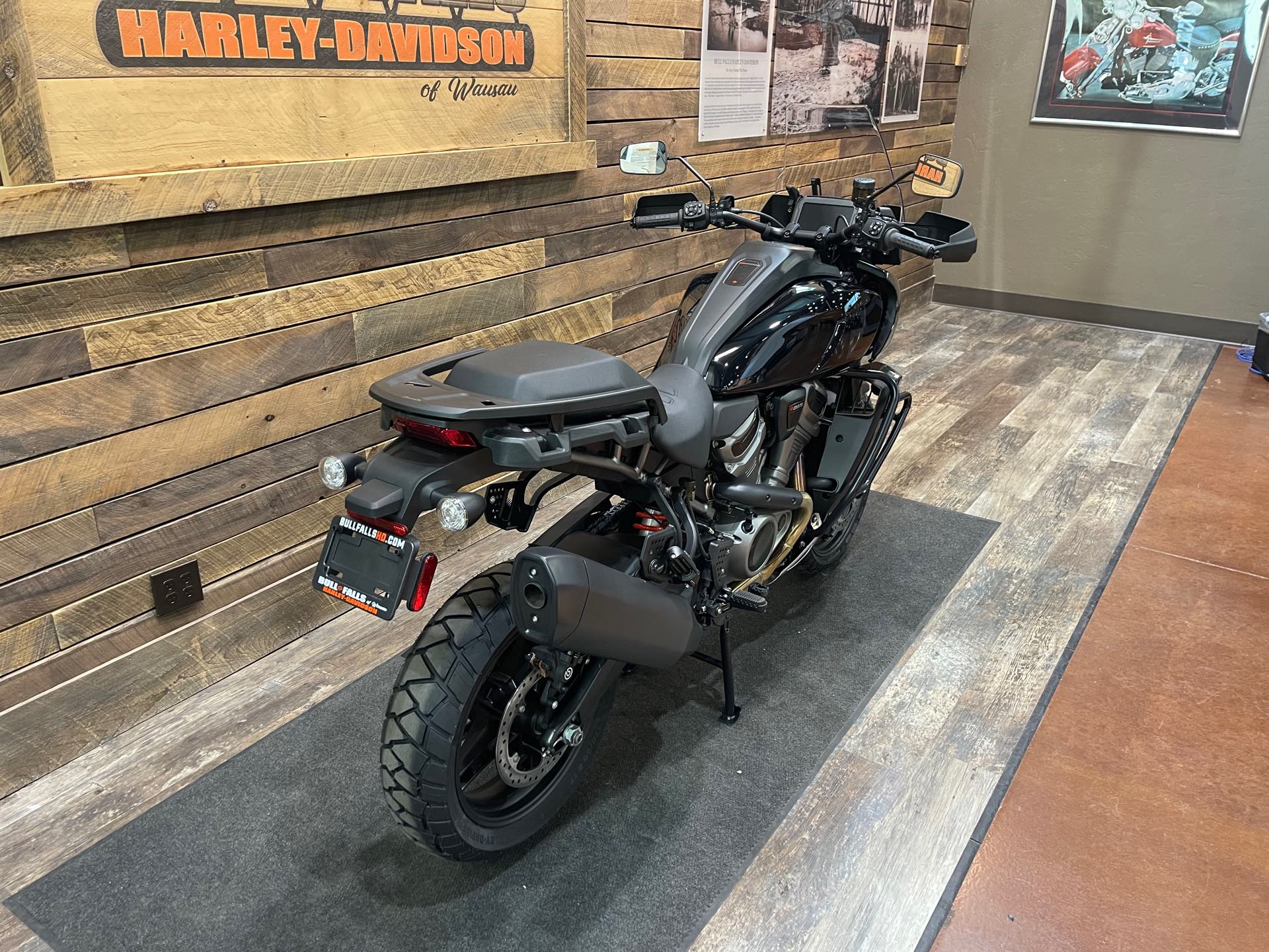 2022 Harley-Davidson Pan America 1250 Special at Bull Falls Harley-Davidson
