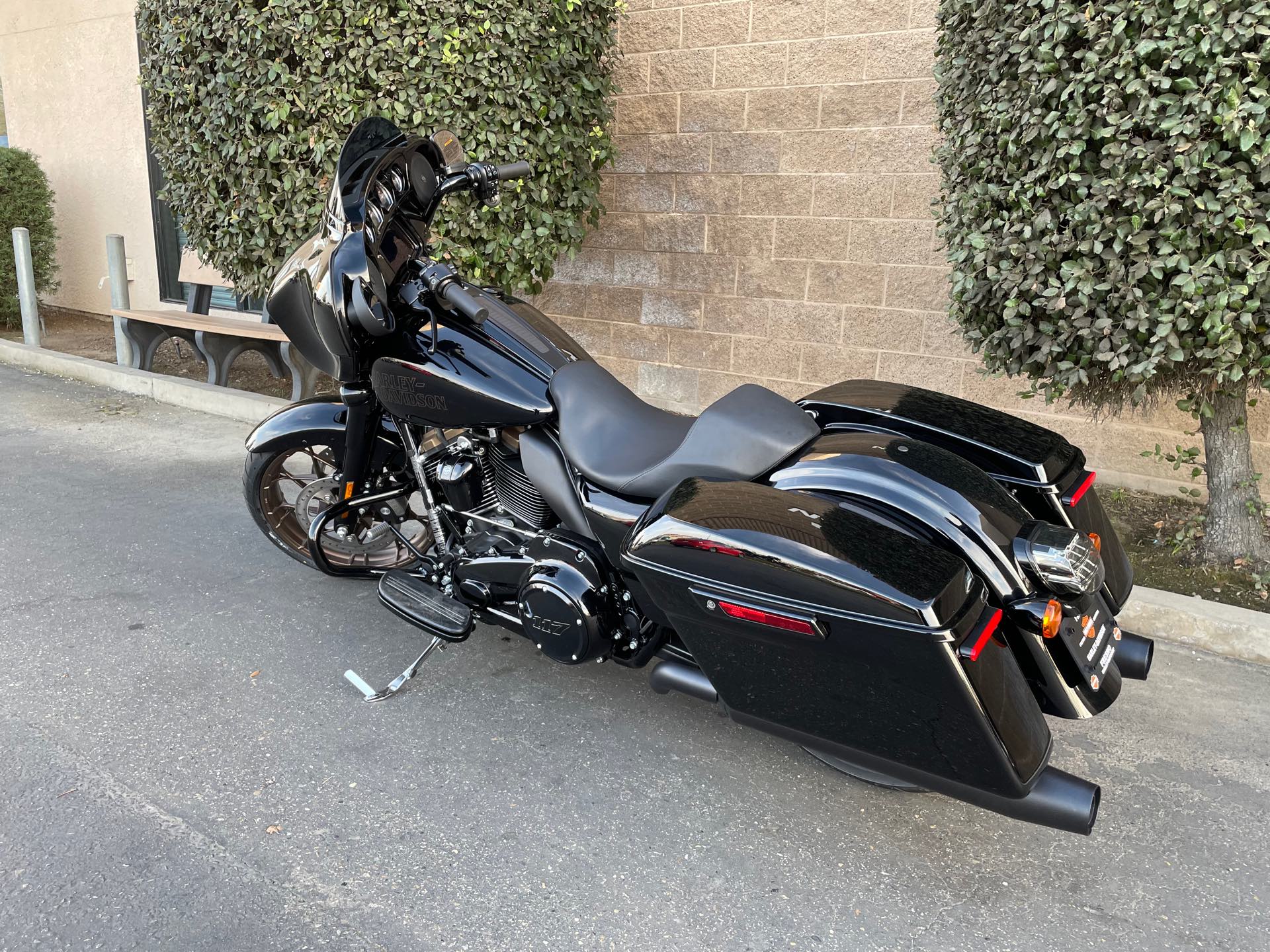 2022 Harley-Davidson Street Glide ST at Fresno Harley-Davidson