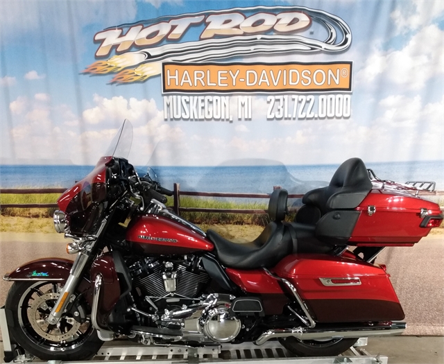 2018 Harley-Davidson Electra Glide Ultra Limited at Hot Rod Harley-Davidson