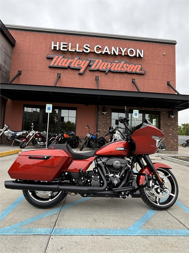 2024 Harley-Davidson Road Glide Base at Hells Canyon Harley-Davidson