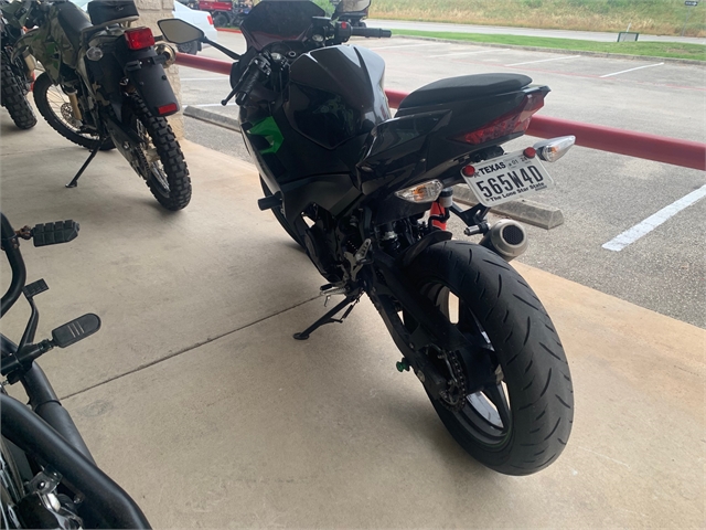 2023 Kawasaki Ninja 400 ABS at Kent Motorsports, New Braunfels, TX 78130