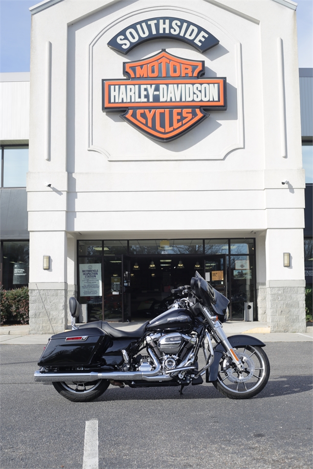 2021 Harley-Davidson Grand American Touring Street Glide at Southside Harley-Davidson