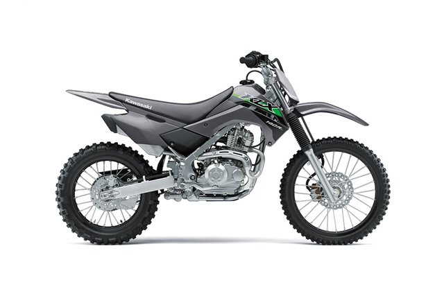 2024 Kawasaki KLX 140R L at McKinney Outdoor Superstore