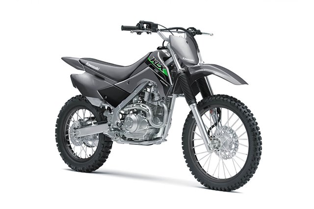 2024 Kawasaki KLX 140R L at McKinney Outdoor Superstore