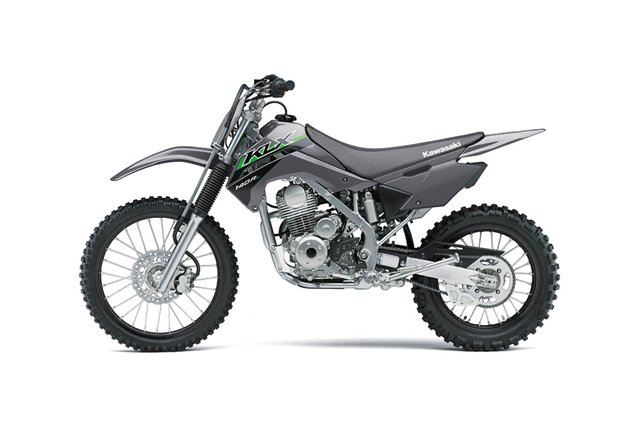 2024 Kawasaki KLX 140R L at McKinney Outdoor Superstore