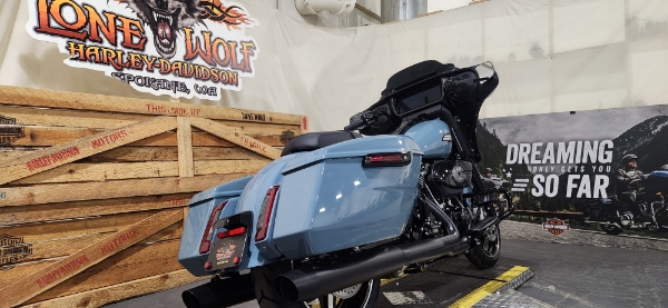 2024 Harley-Davidson Street Glide Base at Lone Wolf Harley-Davidson