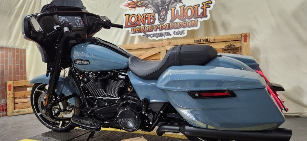 2024 Harley-Davidson Street Glide Base at Lone Wolf Harley-Davidson