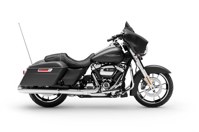 Our Harley-Davidson touring Inventory