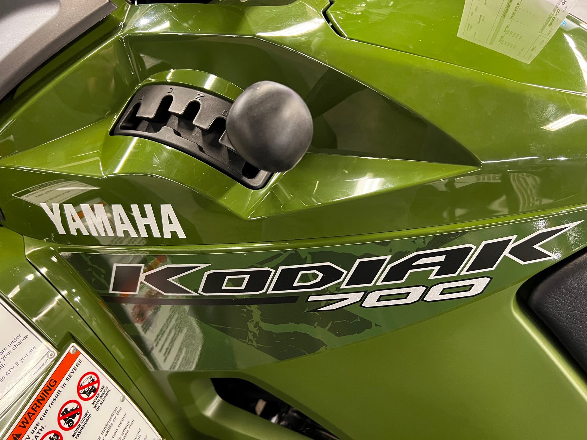 2023 Yamaha Kodiak 700 at Sloans Motorcycle ATV, Murfreesboro, TN, 37129
