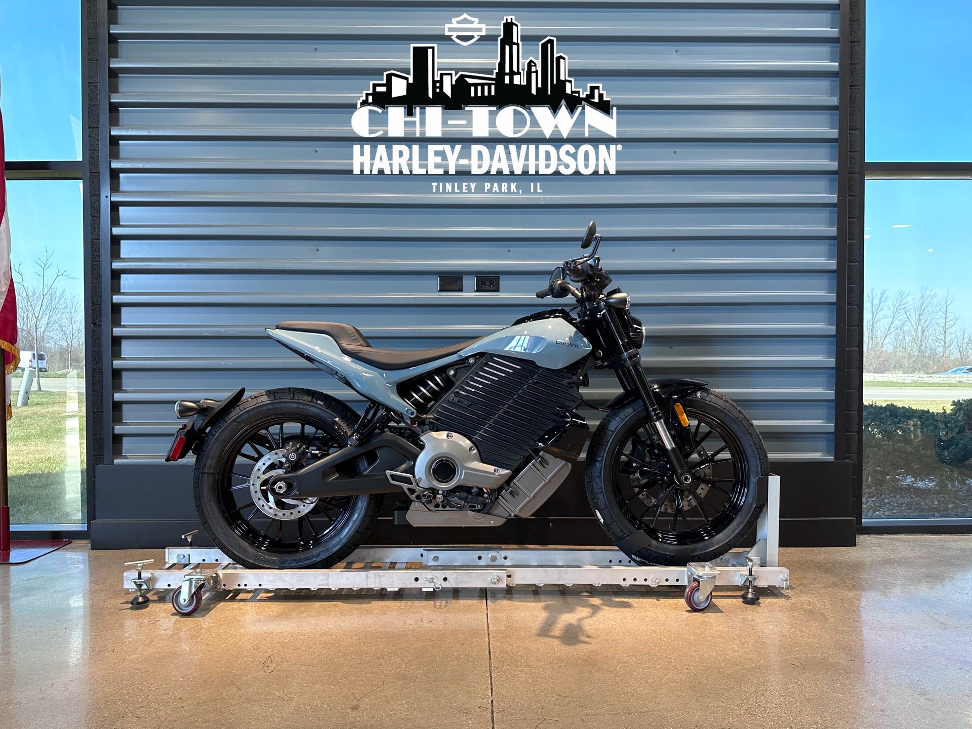 2024 LiveWire S2 Del Mar at Chi-Town Harley-Davidson