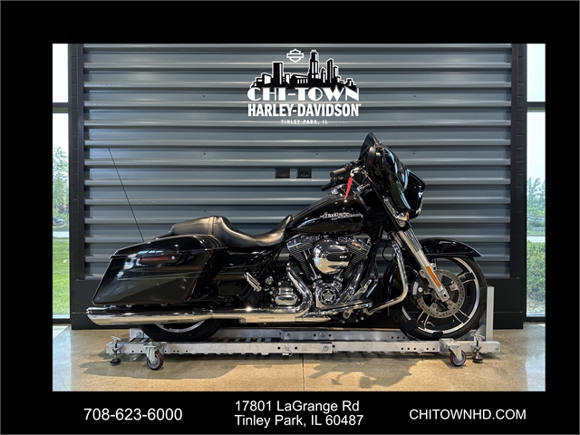 2015 Harley-Davidson Street Glide Special at Chi-Town Harley-Davidson
