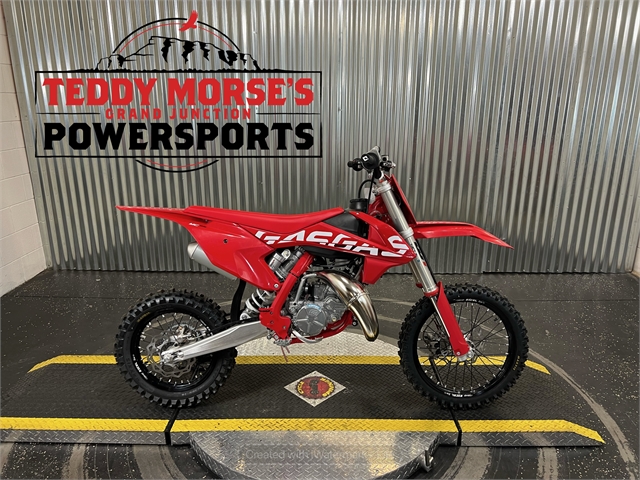 2024 GASGAS MC 85 17/14 at Teddy Morse Grand Junction Powersports