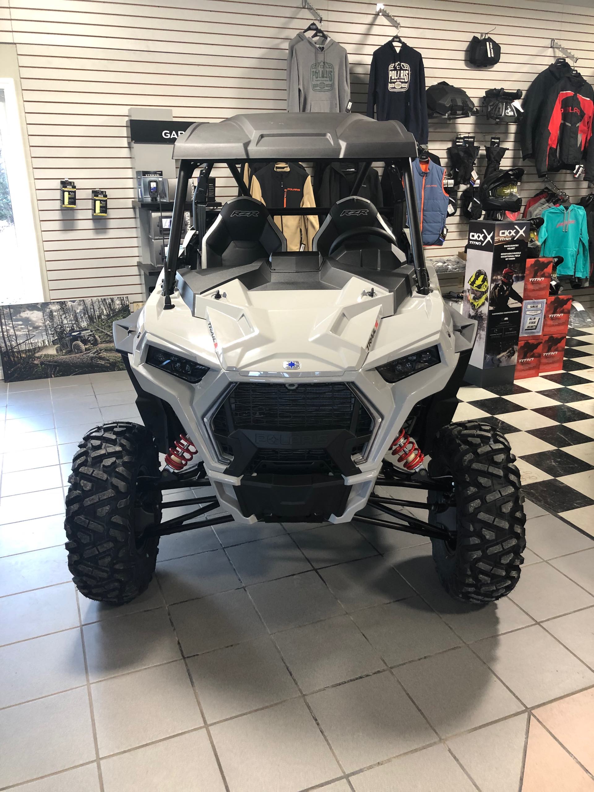 2022 Polaris RZR Trail S 1000 Ultimate at DT Powersports & Marine