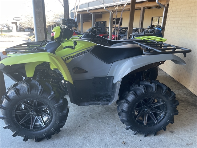 2022 Yamaha Grizzly EPS at Got Gear Motorsports