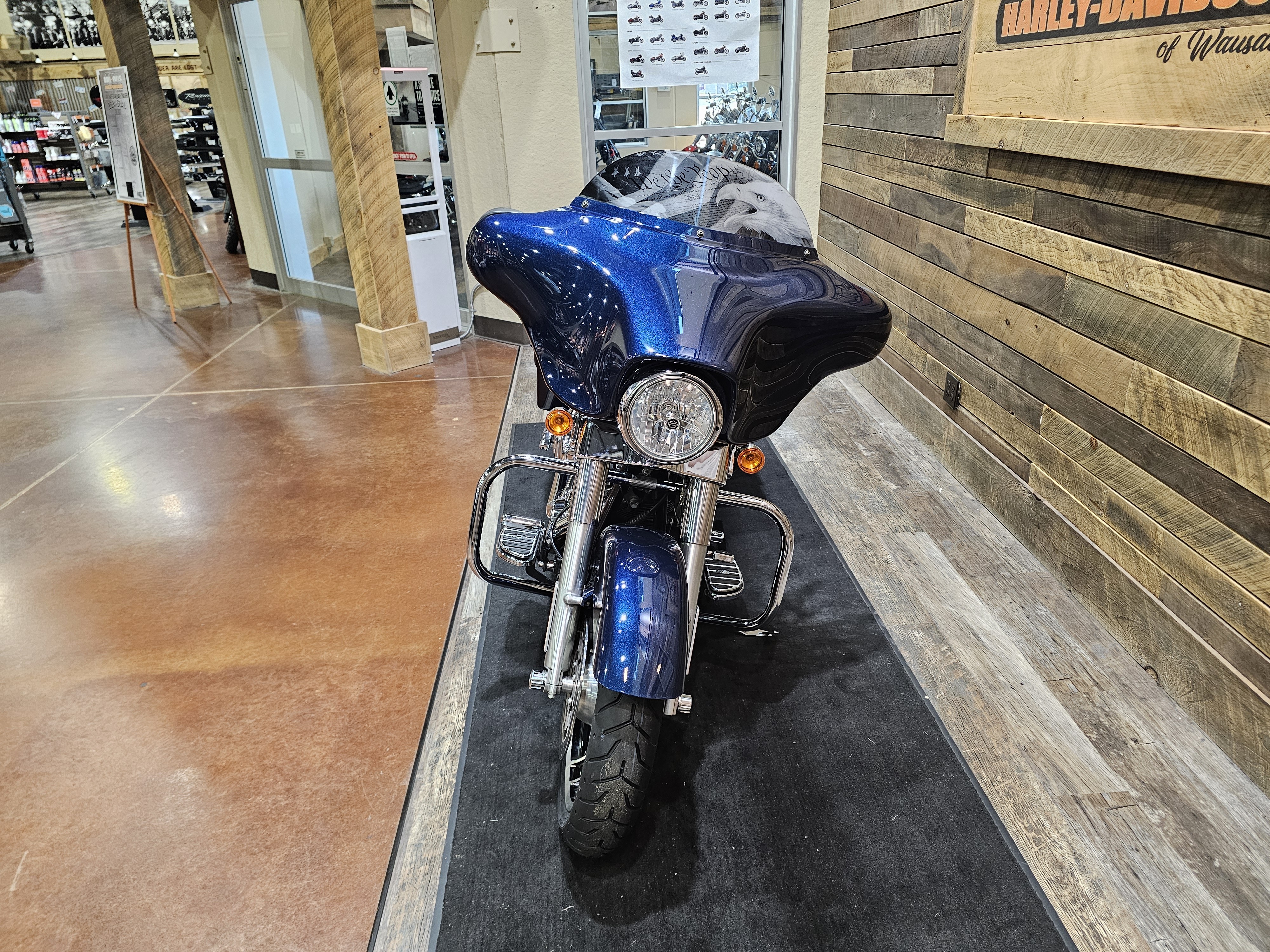 2012 Harley-Davidson Street Glide Base at Bull Falls Harley-Davidson