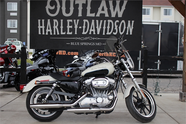 2013 Harley-Davidson Sportster SuperLow at Outlaw Harley-Davidson