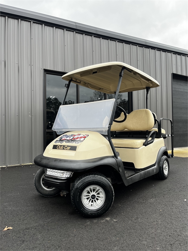 2018 Club Car Precedent at Patriot Golf Carts & Powersports