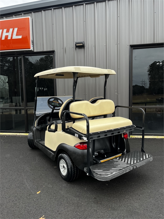 2018 Club Car Precedent at Patriot Golf Carts & Powersports