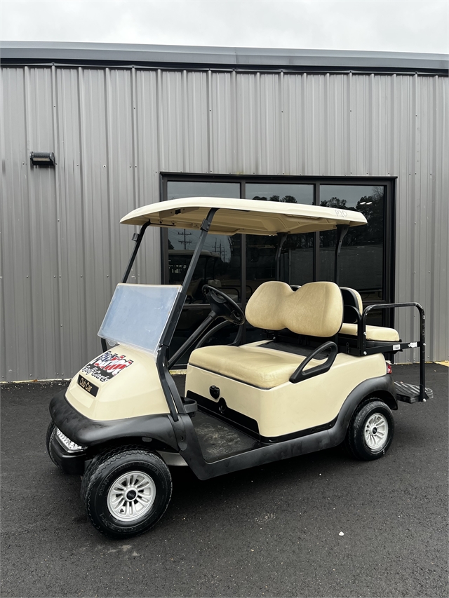 2018 Club Car Precedent at Patriot Golf Carts & Powersports