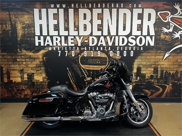 2020 Harley-Davidson Touring Electra Glide Standard at Hellbender Harley-Davidson