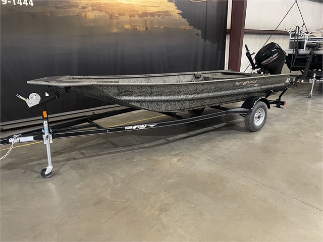 New 2023 War Eagle 648 Ldv, 72143 Searcy - Boat Trader