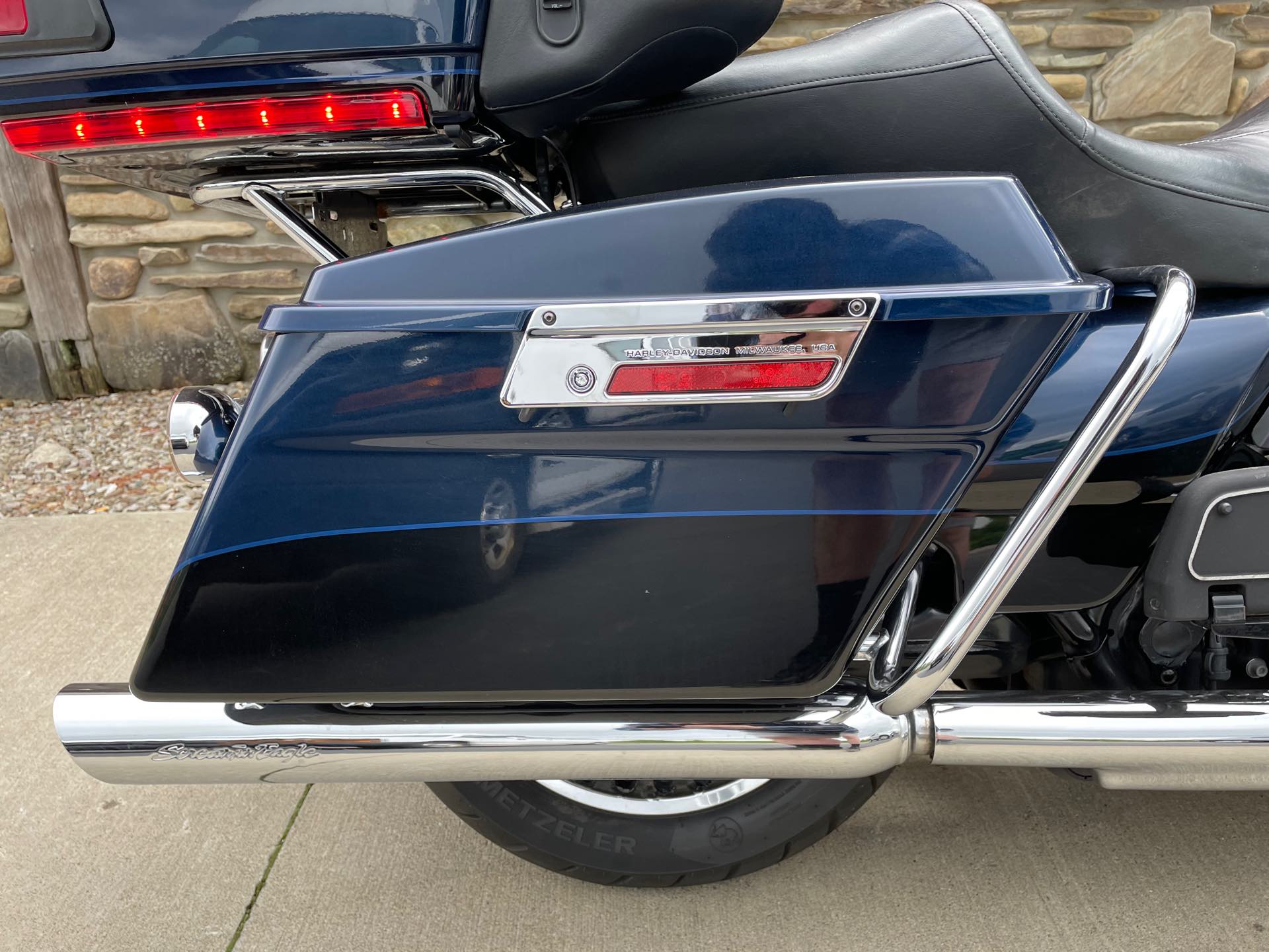 2013 Harley-Davidson Electra Glide Ultra Limited at Arkport Cycles