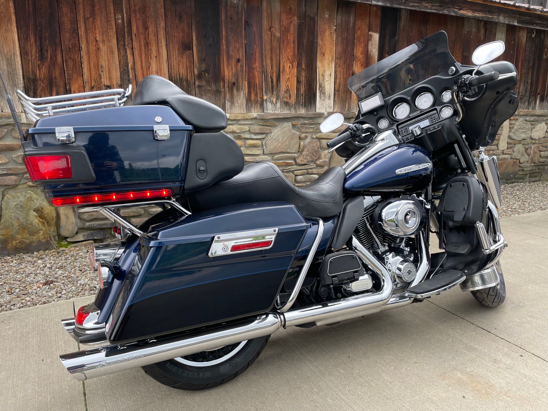 2013 Harley-Davidson Electra Glide Ultra Limited at Arkport Cycles