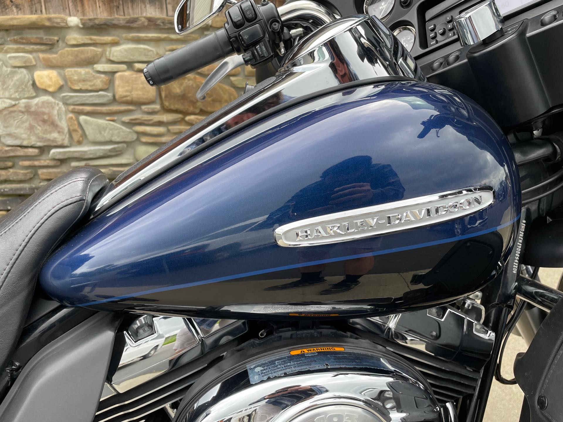 2013 Harley-Davidson Electra Glide Ultra Limited at Arkport Cycles