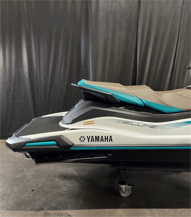 2023 Yamaha WaveRunner VX Deluxe at Powersports St. Augustine