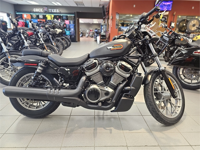 2022 Harley-Davidson Sportster® Nightster™