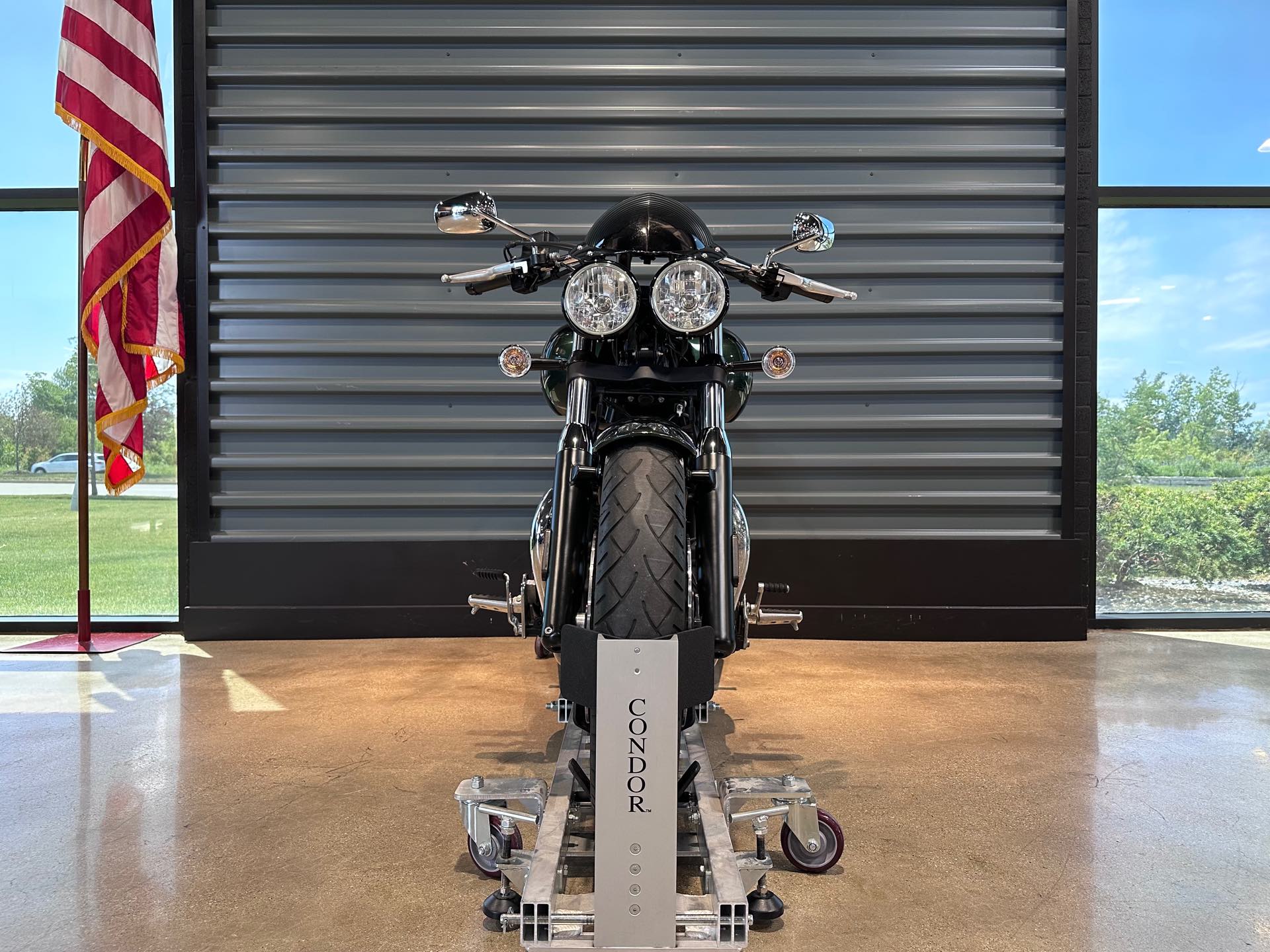 2015 Triumph Thunderbird Storm ABS at Chi-Town Harley-Davidson