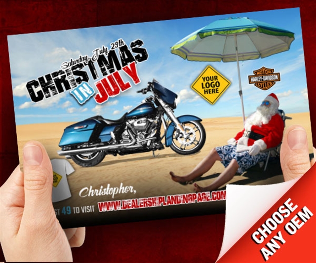 Christmas in July Powersports at PSM Marketing - Peachtree City, GA 30269