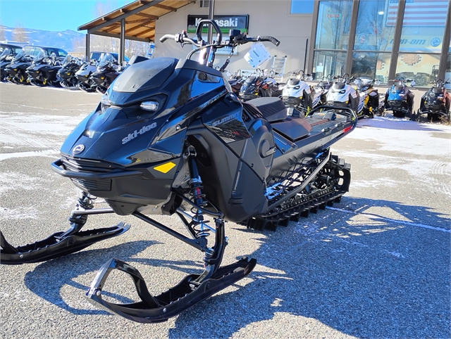 2025 Ski-Doo Summit Adrenaline with Edge Package 850 E-TEC 165 3.0 at Power World Sports, Granby, CO 80446