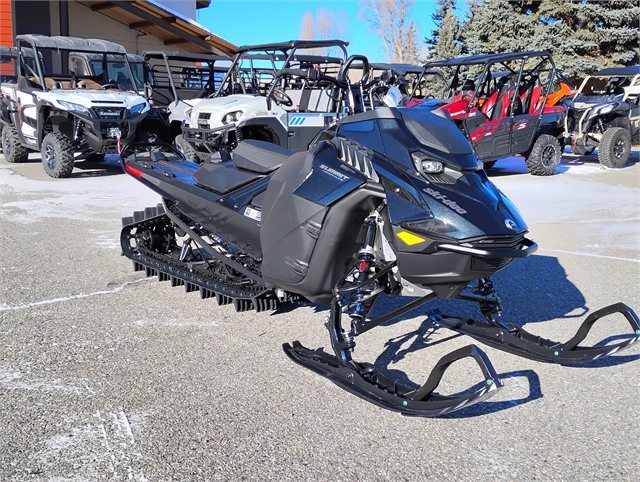 2025 Ski-Doo Summit Adrenaline with Edge Package 850 E-TEC 165 3.0 at Power World Sports, Granby, CO 80446