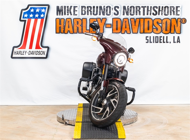 2018 Harley-Davidson Softail Sport Glide at Mike Bruno's Northshore Harley-Davidson