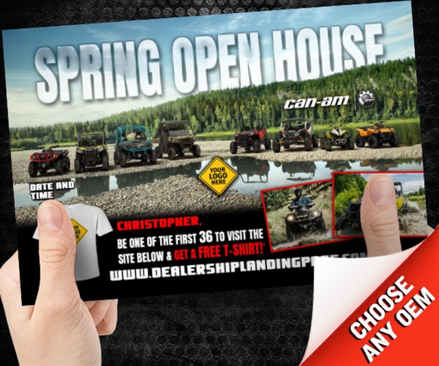 Spring Open House Powersports at PSM Marketing - Peachtree City, GA 30269