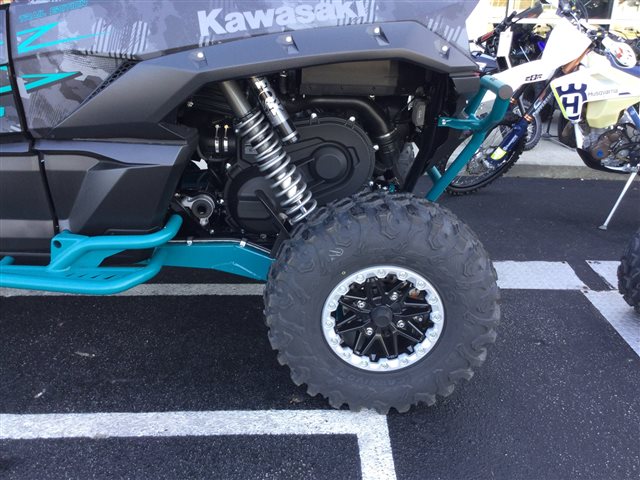 2024 Kawasaki Teryx KRX 1000 Trail Edition at Cycle Max